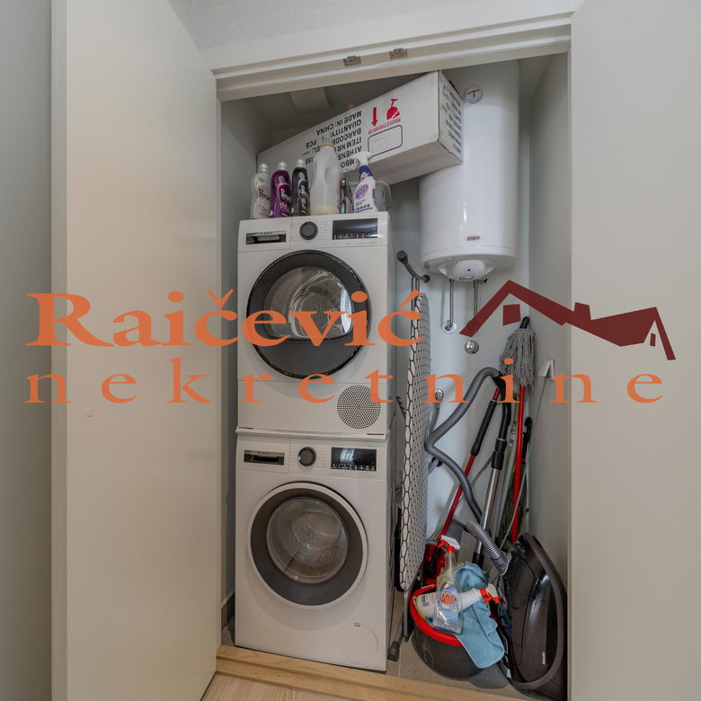 Dvosoban stan na prodaju, Beograd na Vodi, Beograd, 53m², 310.000 €