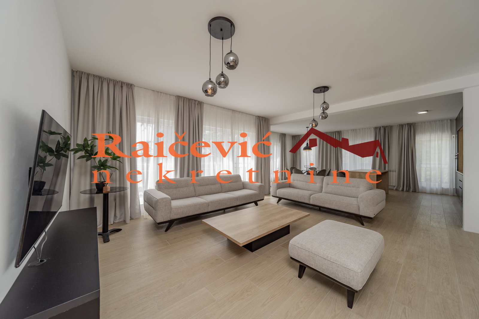 Stan Prodaja Beograd Dedinje 145 m2