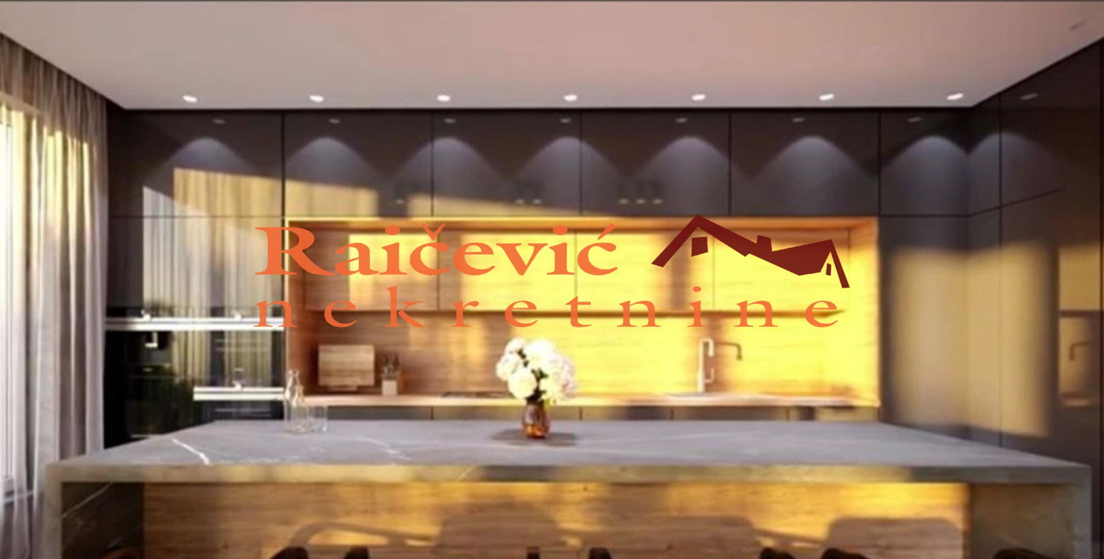 Stan Prodaja Beograd Dedinje 180 m2