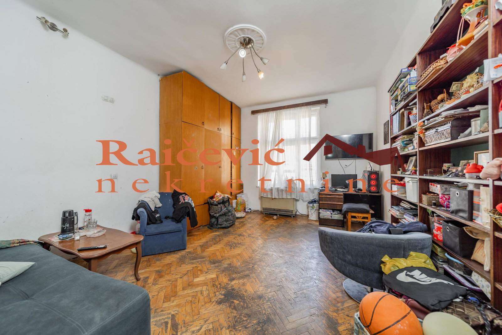 152670 Petosoban stan na prodaju, Centar, Beograd, 110m², 380.000 €