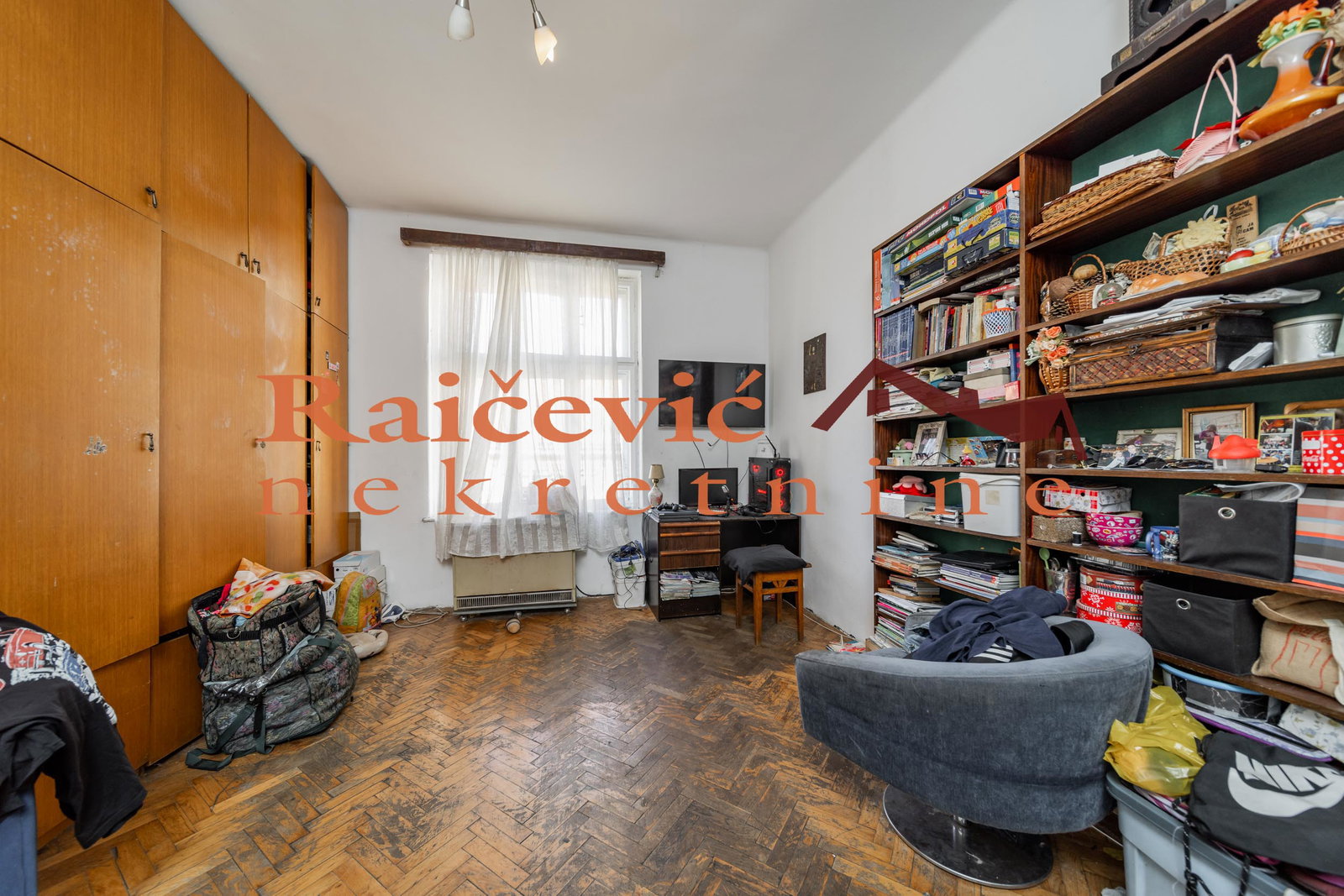 152671 Petosoban stan na prodaju, Centar, Beograd, 110m², 380.000 €
