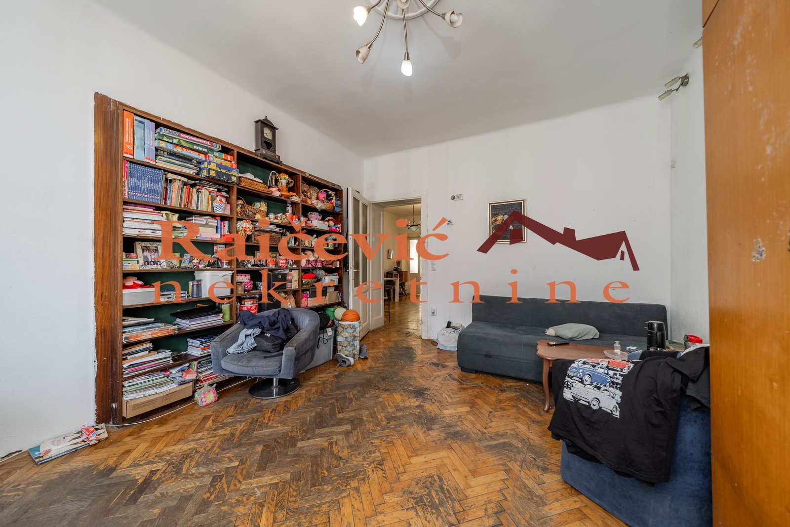152672 Petosoban stan na prodaju, Centar, Beograd, 110m², 380.000 €