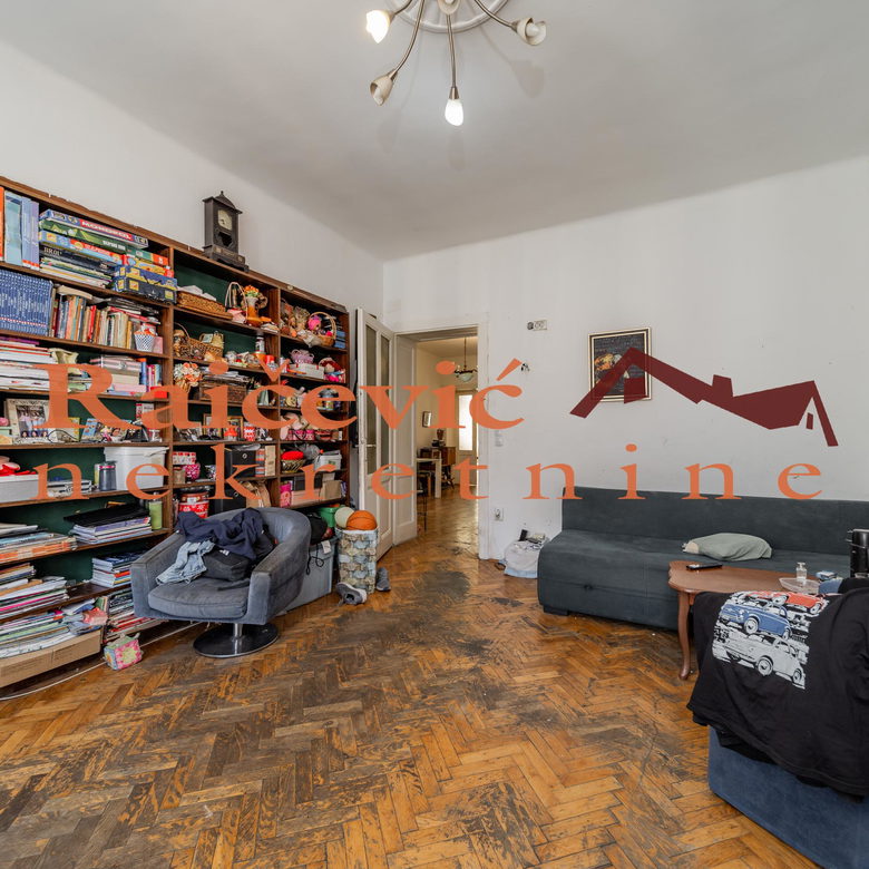 Petosoban stan na prodaju, Centar, Beograd, 110m², 380.000 €