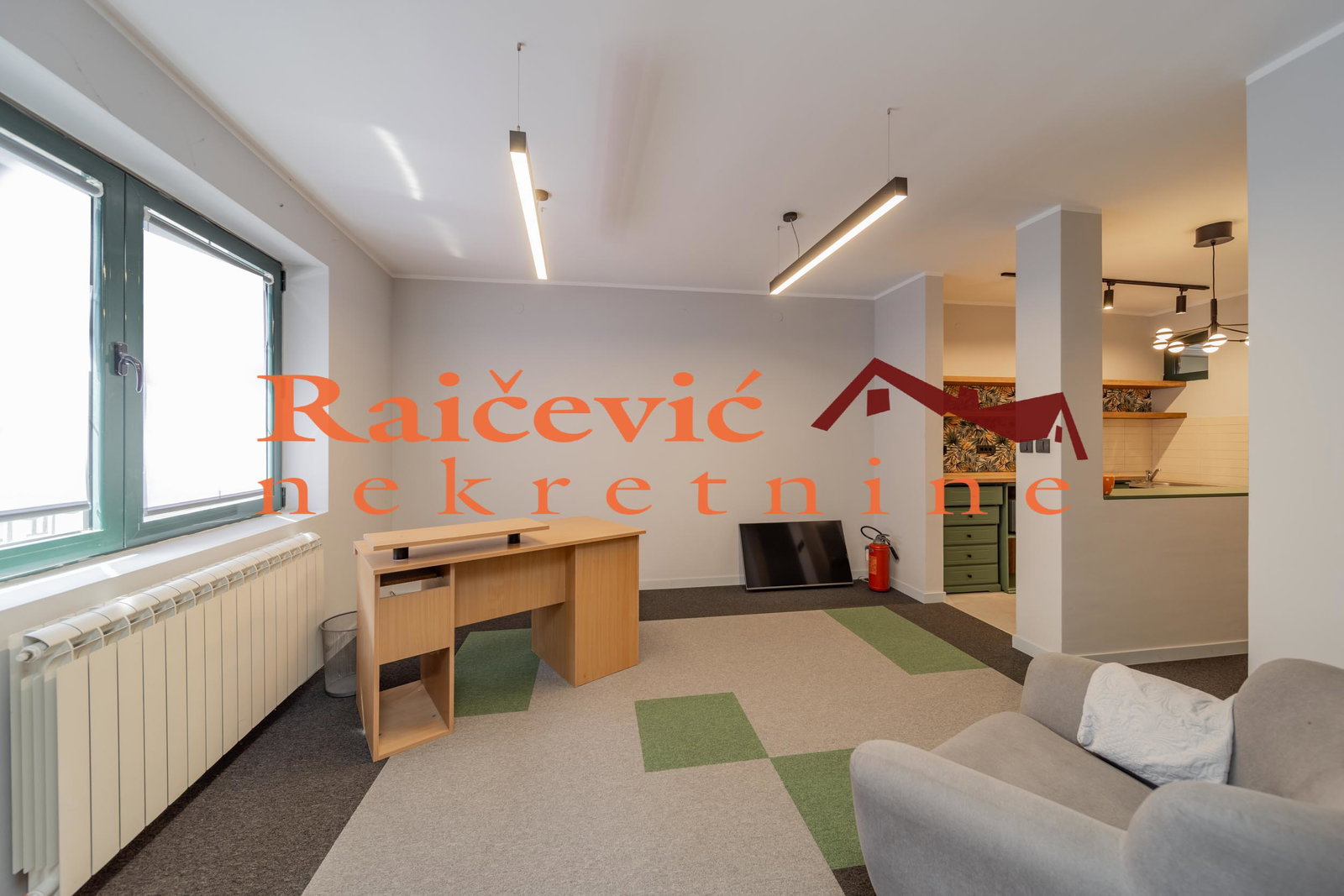 Lokal Izdavanje Beograd  152 m2