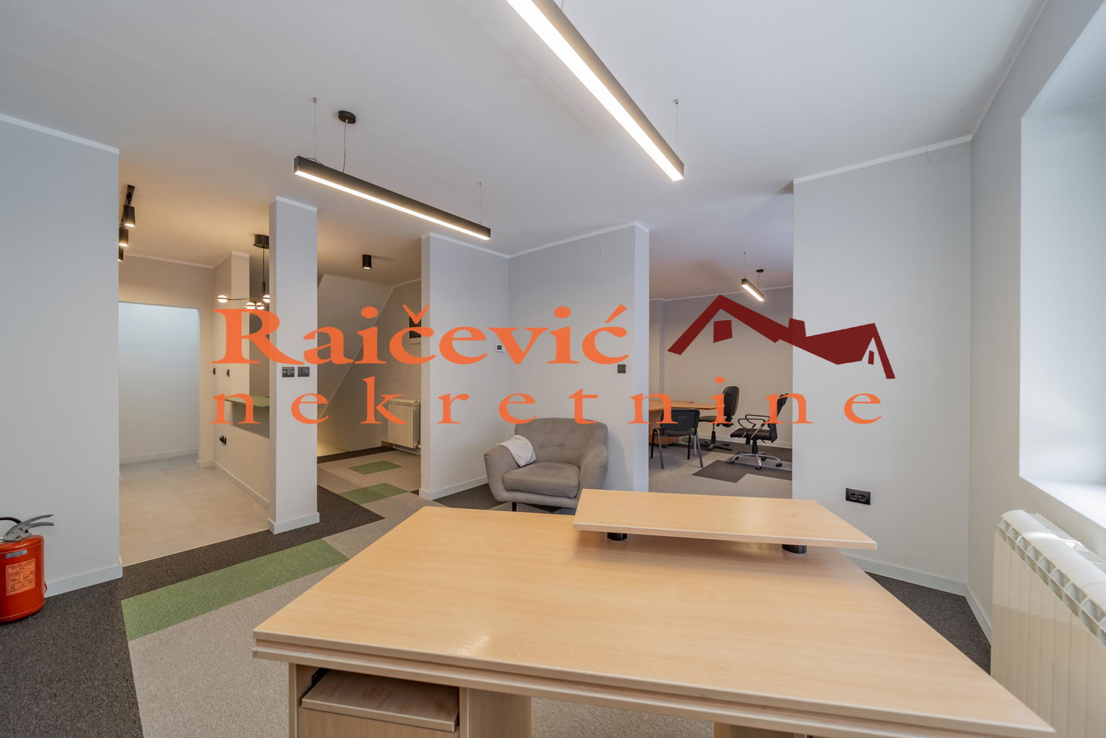Lokal Izdavanje Beograd  152 m2