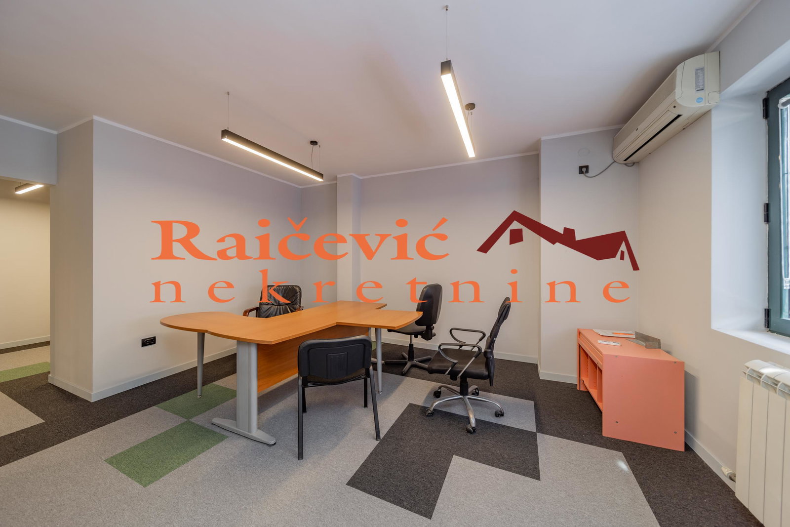 Lokal Izdavanje Beograd  152 m2