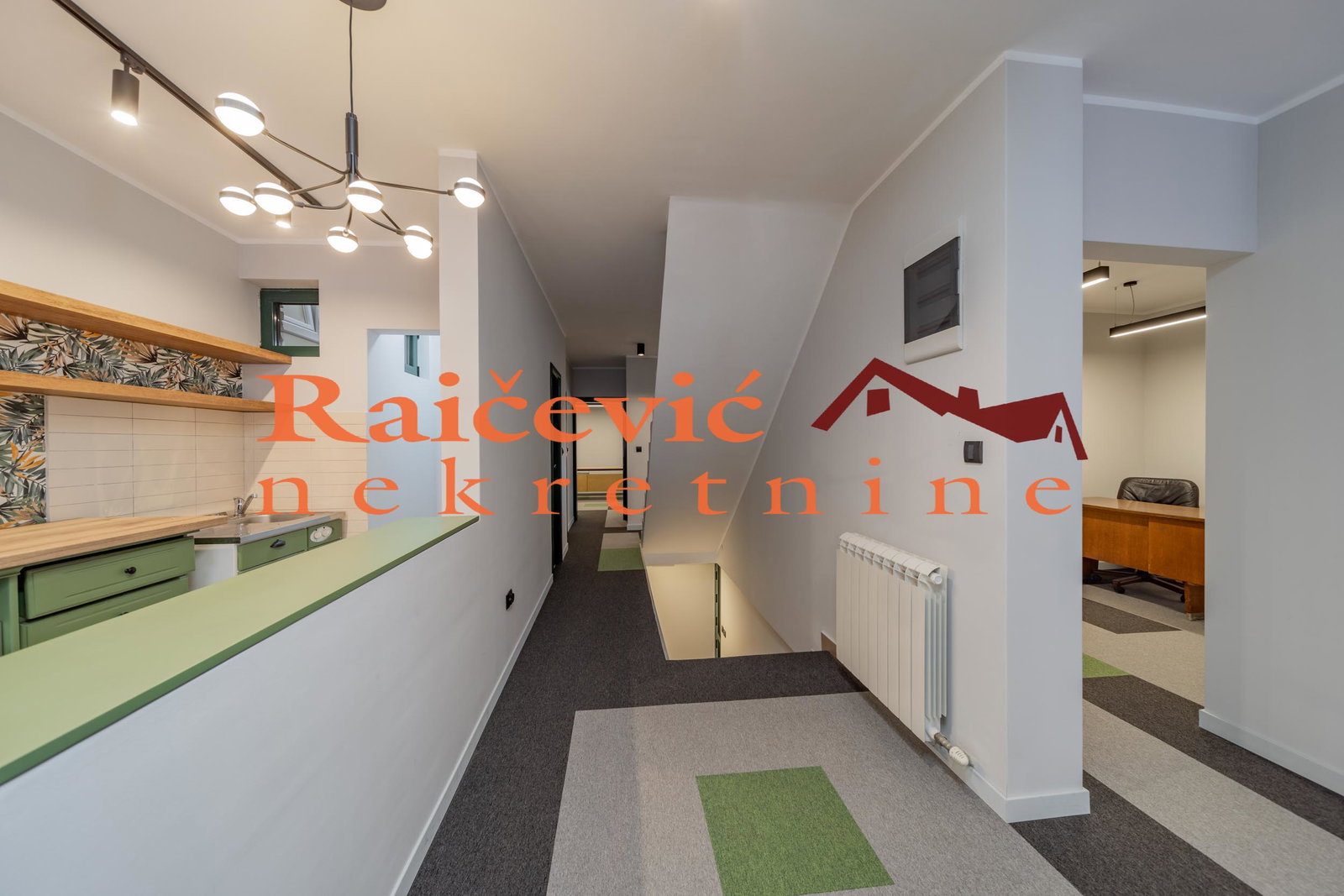 Lokal Izdavanje Beograd  152 m2