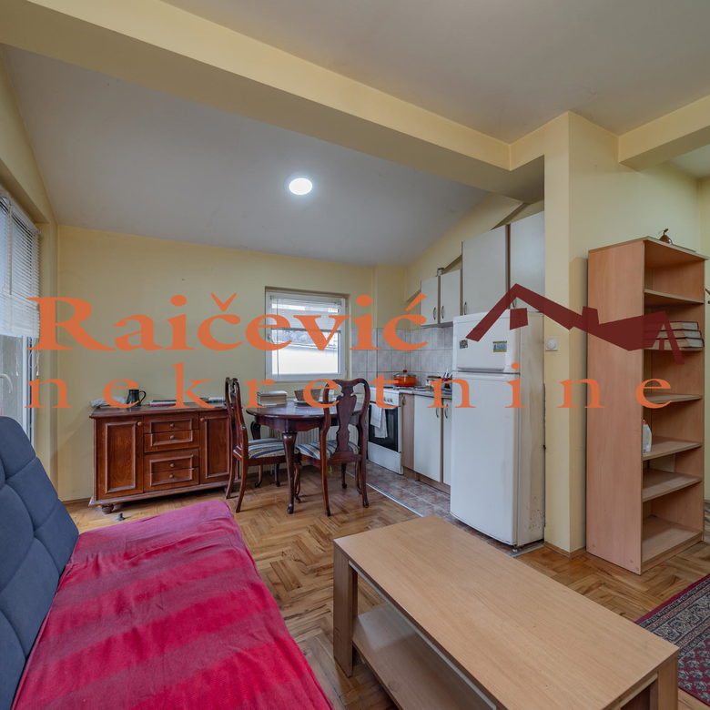 Stan Prodaja Beograd Kneževac 31 m2
