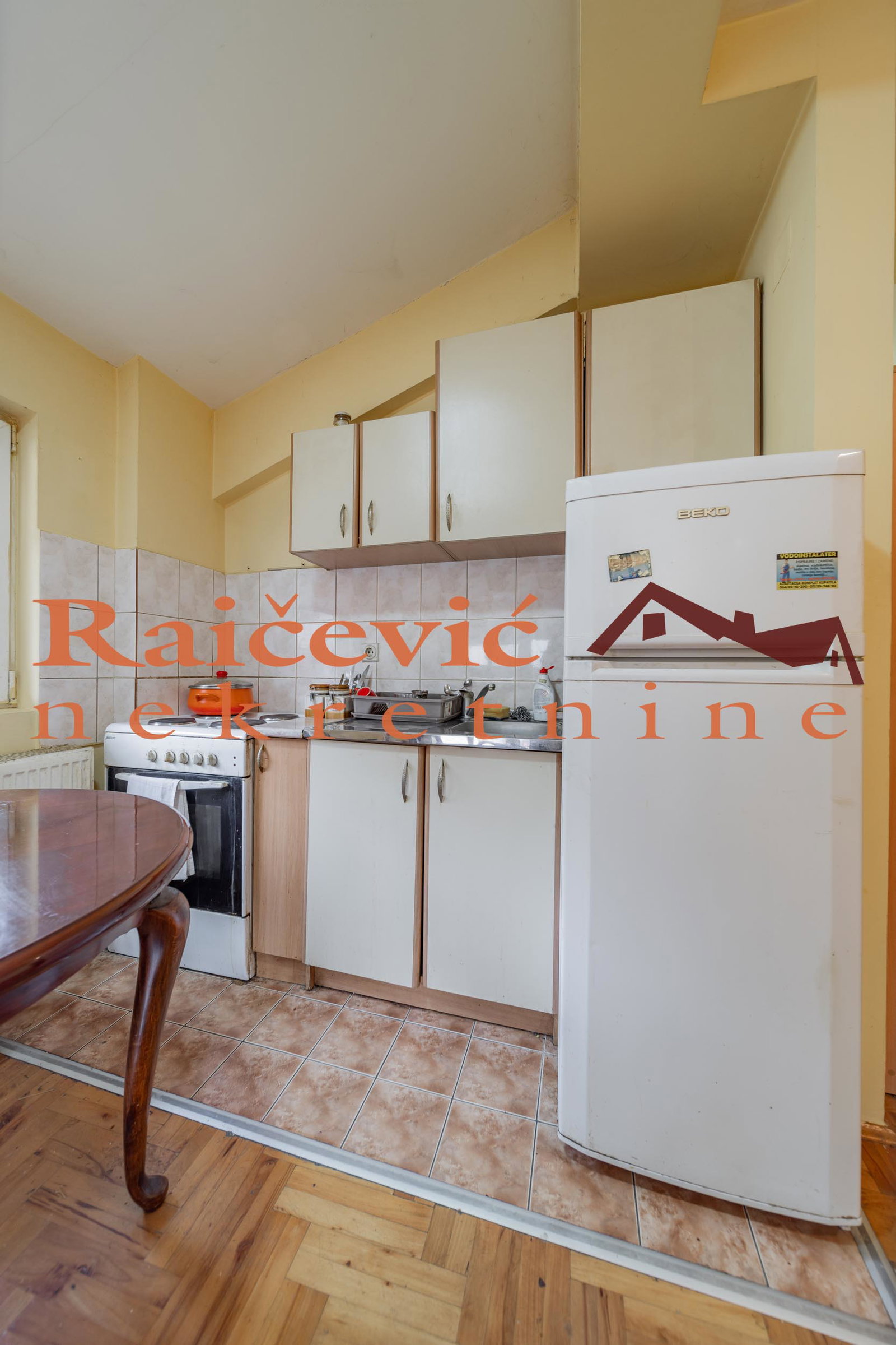 152719 Stan Prodaja Beograd Kneževac 31 m2