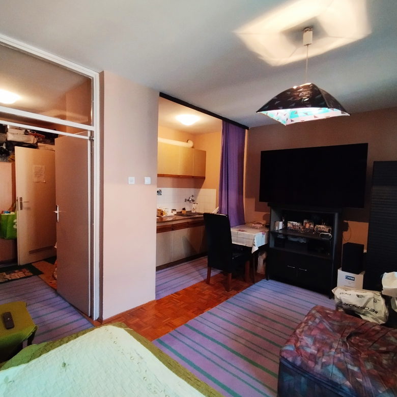 Stan Prodaja Beograd Dorćol 28 m2