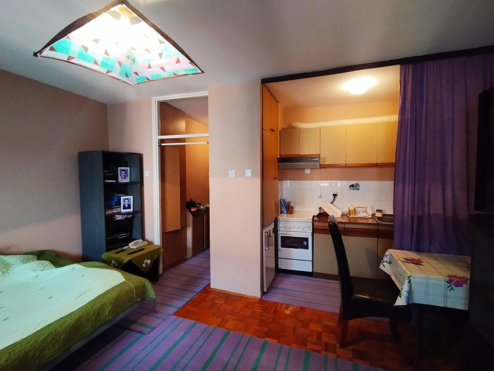 152737 Stan Prodaja Beograd Dorćol 28 m2