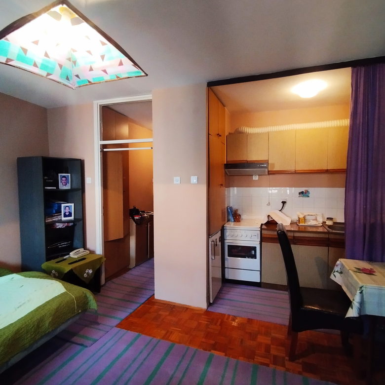 Stan Prodaja Beograd Dorćol 28 m2