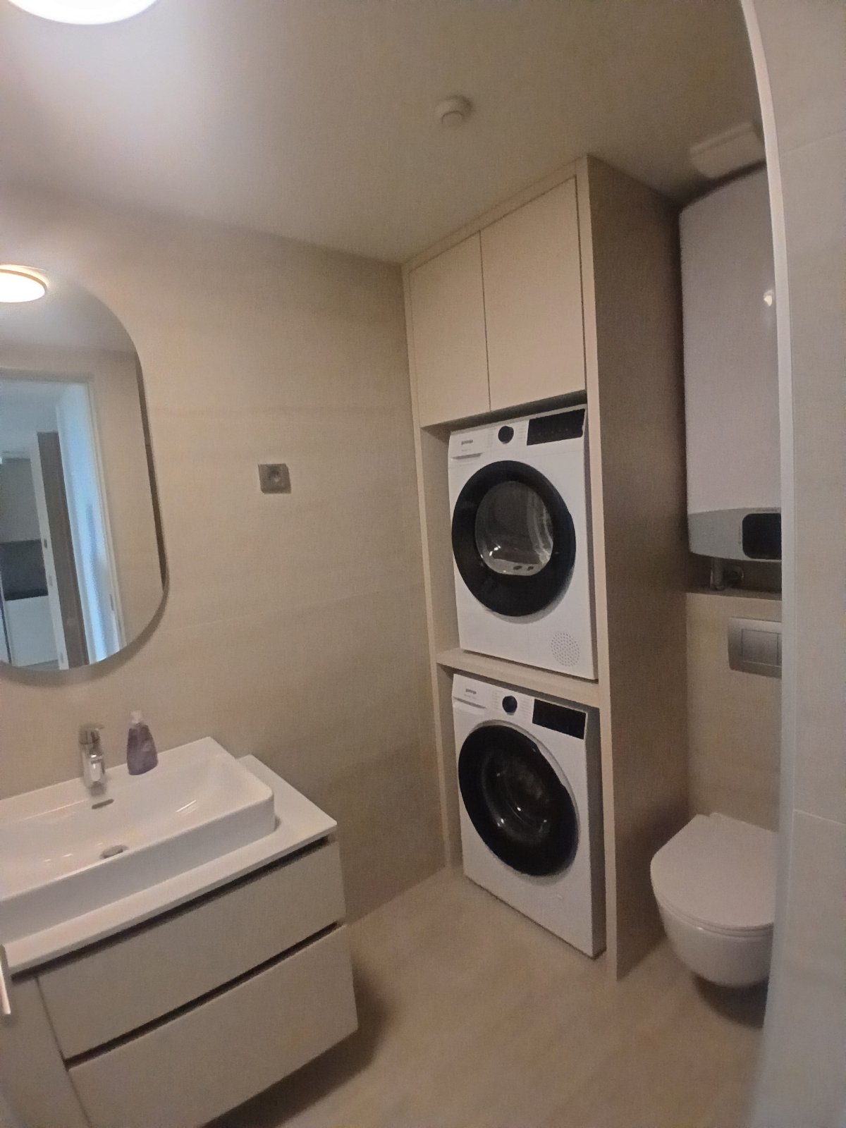 152764 Stan Izdavanje Beograd Blok 65 55 m2