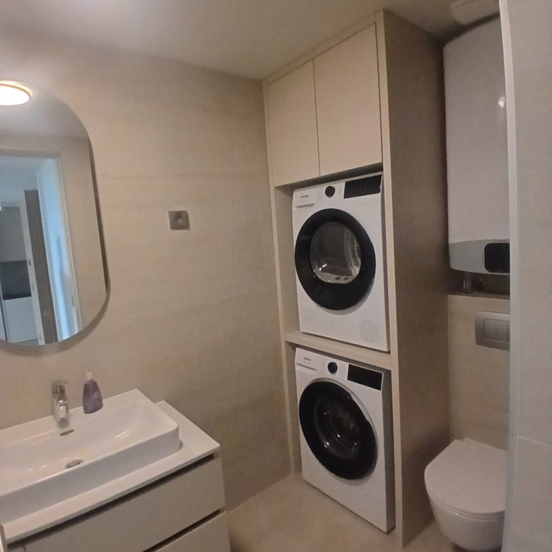 Stan Izdavanje Beograd Blok 65 55 m2