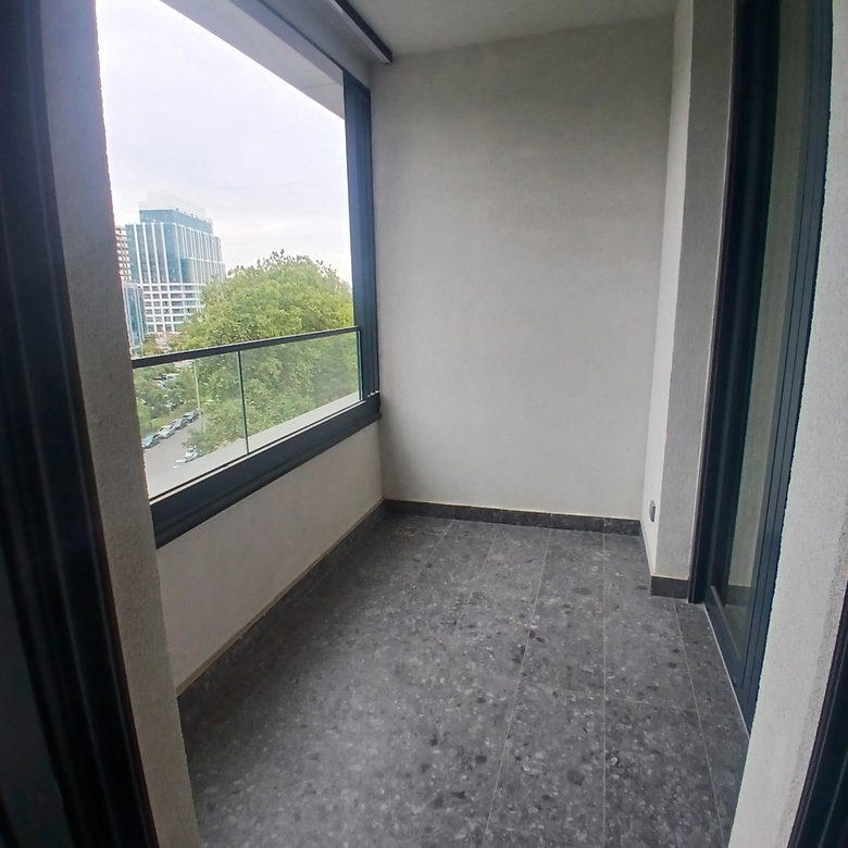 Dvosoban stan za izdavanje, Blok 65, Beograd, 55m², 1.100 €/mes