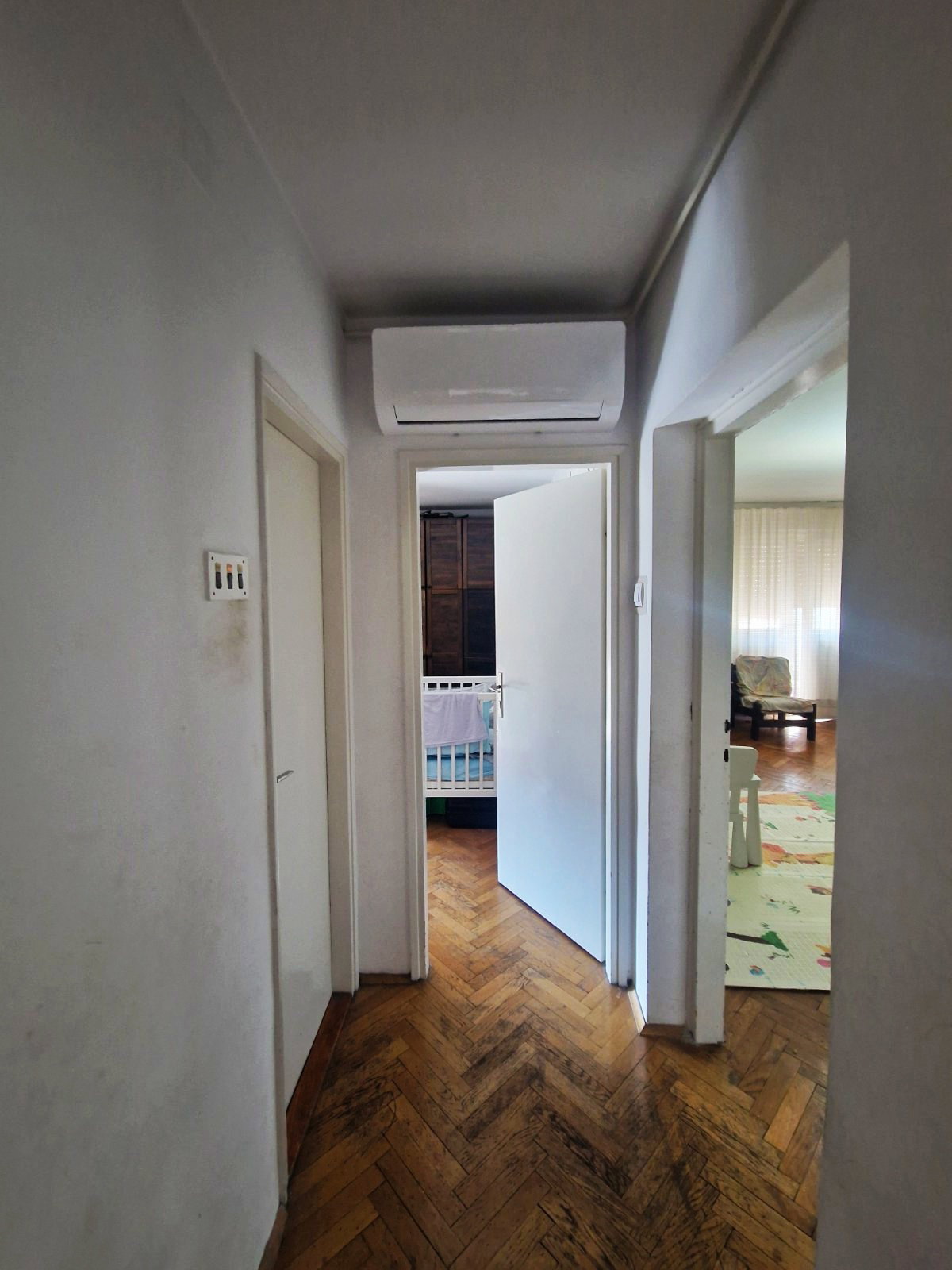 Stan Prodaja Beograd Stan Prodaja Beograd Čubura 81 m2