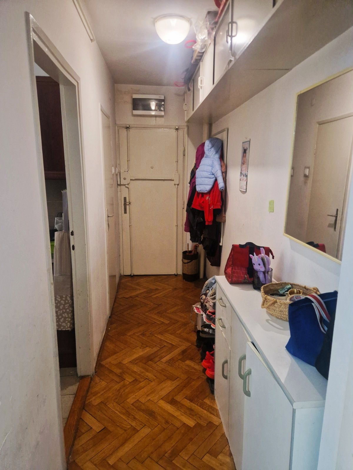 152832 Stan Prodaja Beograd Čubura 81 m2