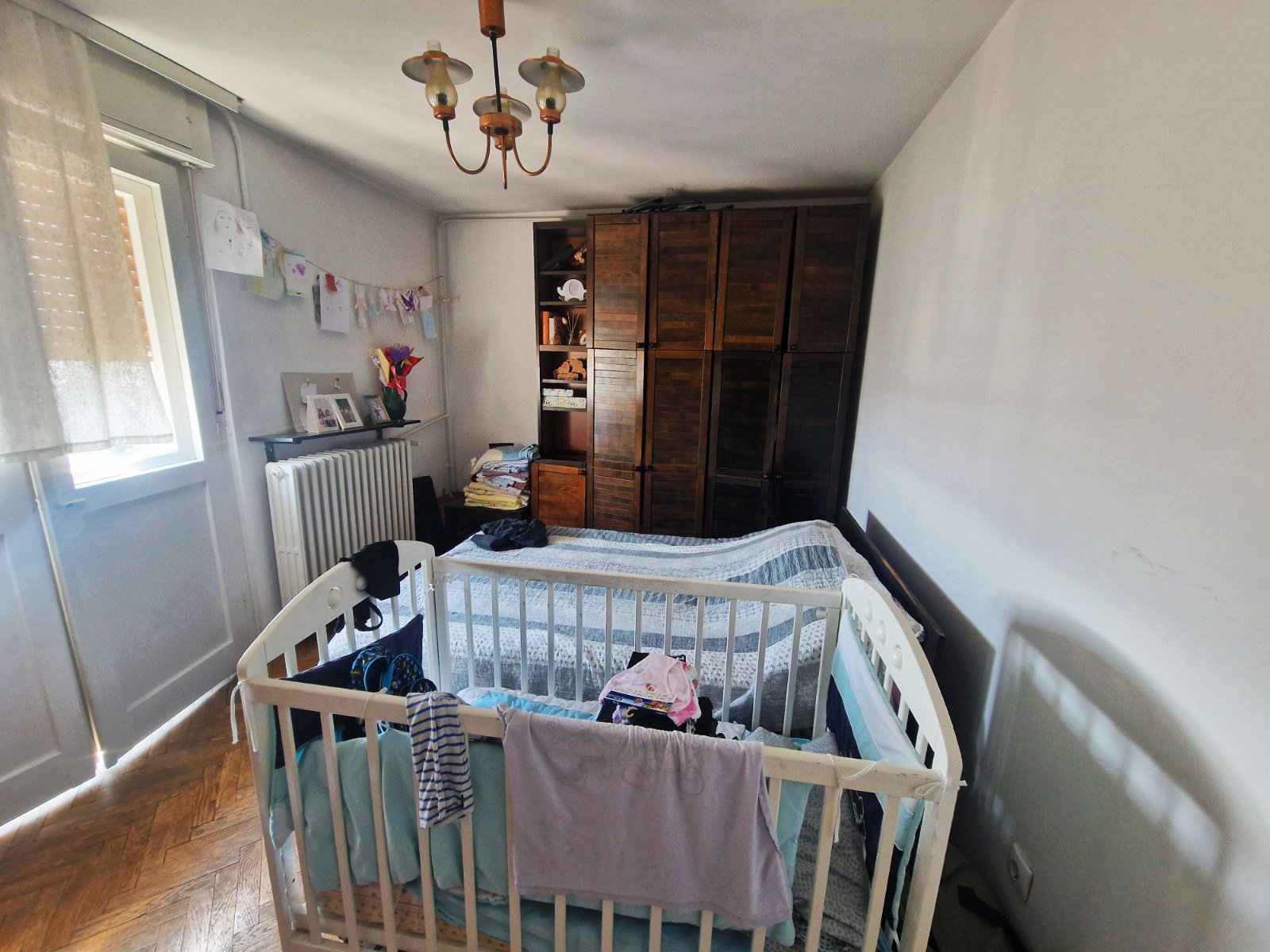 152834 Četvorosoban stan na prodaju, Čubura, Beograd, 81m², 270.000 €