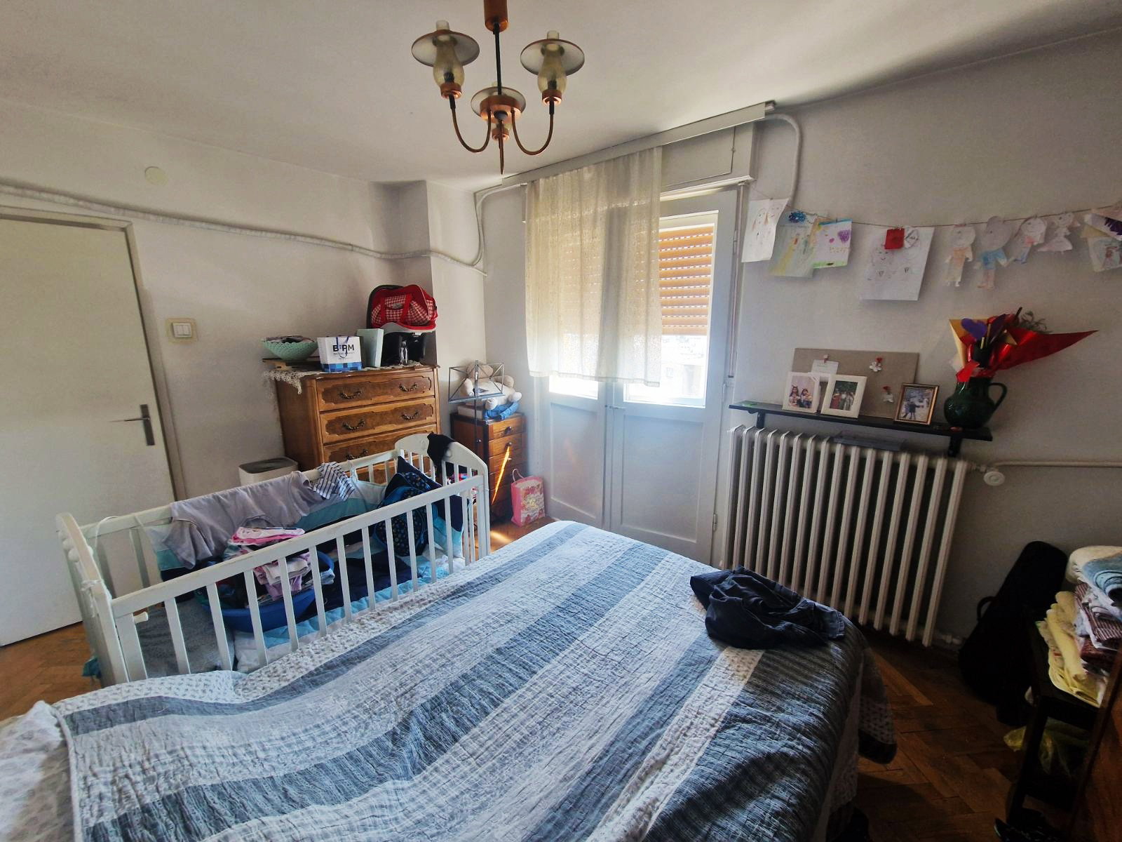 152835 Četvorosoban stan na prodaju, Čubura, Beograd, 81m², 270.000 €