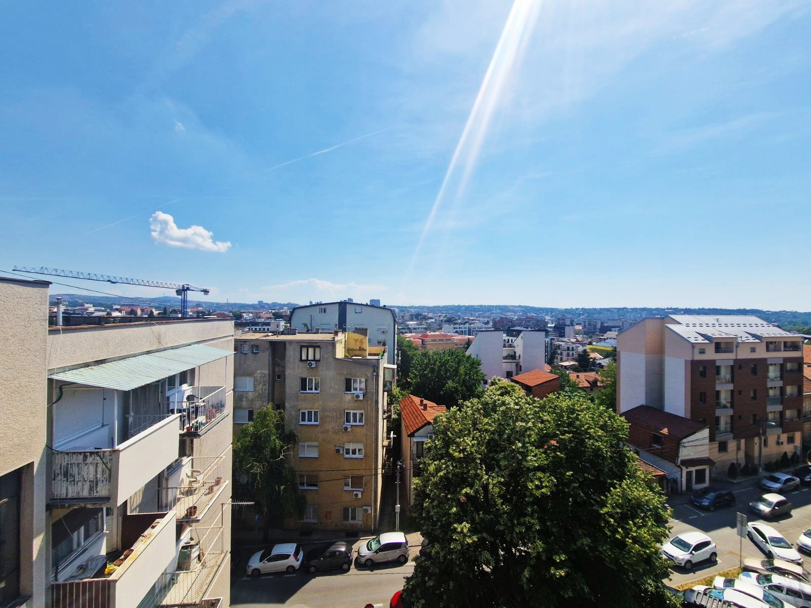 152840 Četvorosoban stan na prodaju, Čubura, Beograd, 81m², 270.000 €