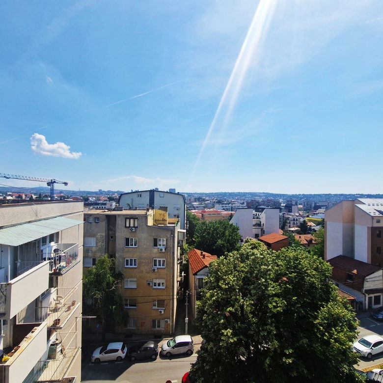 Četvorosoban stan na prodaju, Čubura, Beograd, 81m², 270.000 €