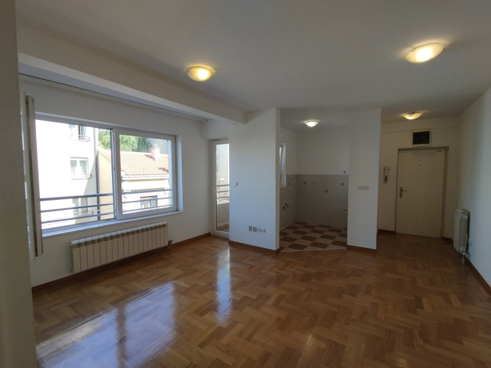 152928 Trosoban stan na prodaju, Crveni Krst, Beograd, 65m², 305.500 €