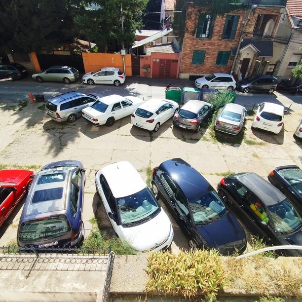 Dvosoban stan na prodaju, Kalenić, Beograd, 27m², 148.500 €