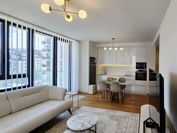 Stan Prodaja Beograd Beograd na Vodi 77 m2