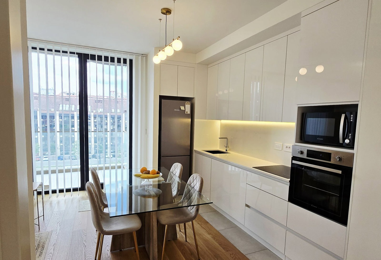 Stan Prodaja Beograd Stan Prodaja Beograd Beograd na Vodi 77 m2