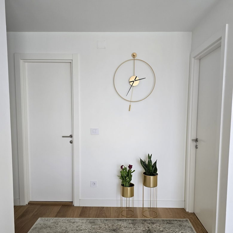 Trosoban stan na prodaju, Beograd na Vodi, Beograd, 77m², 417.000 €