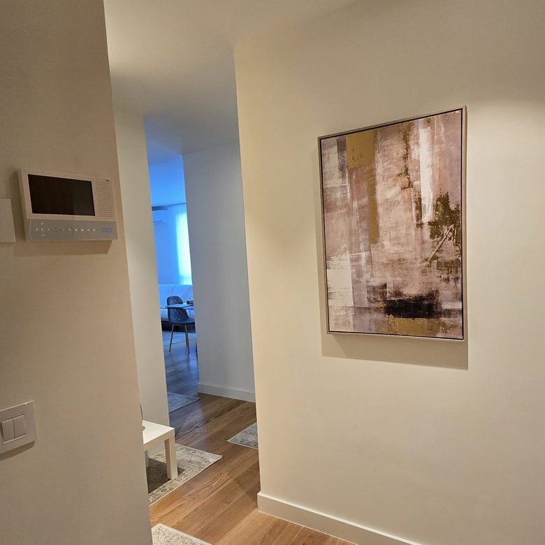 Trosoban stan na prodaju, Beograd na Vodi, Beograd, 77m², 417.000 €
