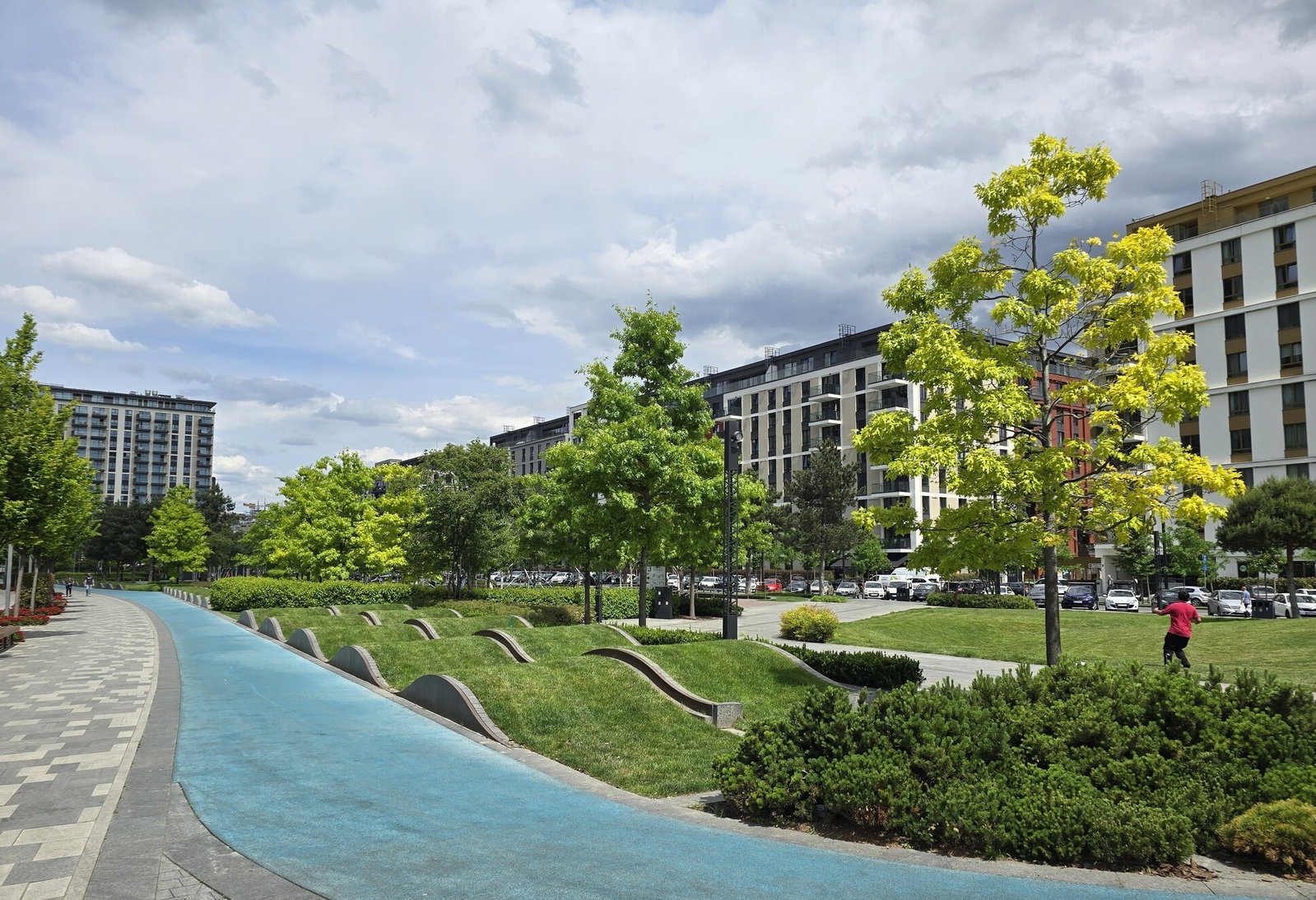 153000 Trosoban stan na prodaju, Beograd na Vodi, Beograd, 77m², 417.000 €