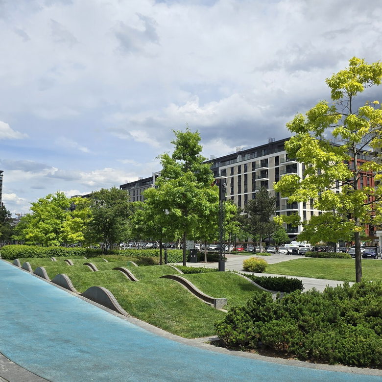 Trosoban stan na prodaju, Beograd na Vodi, Beograd, 77m², 417.000 €