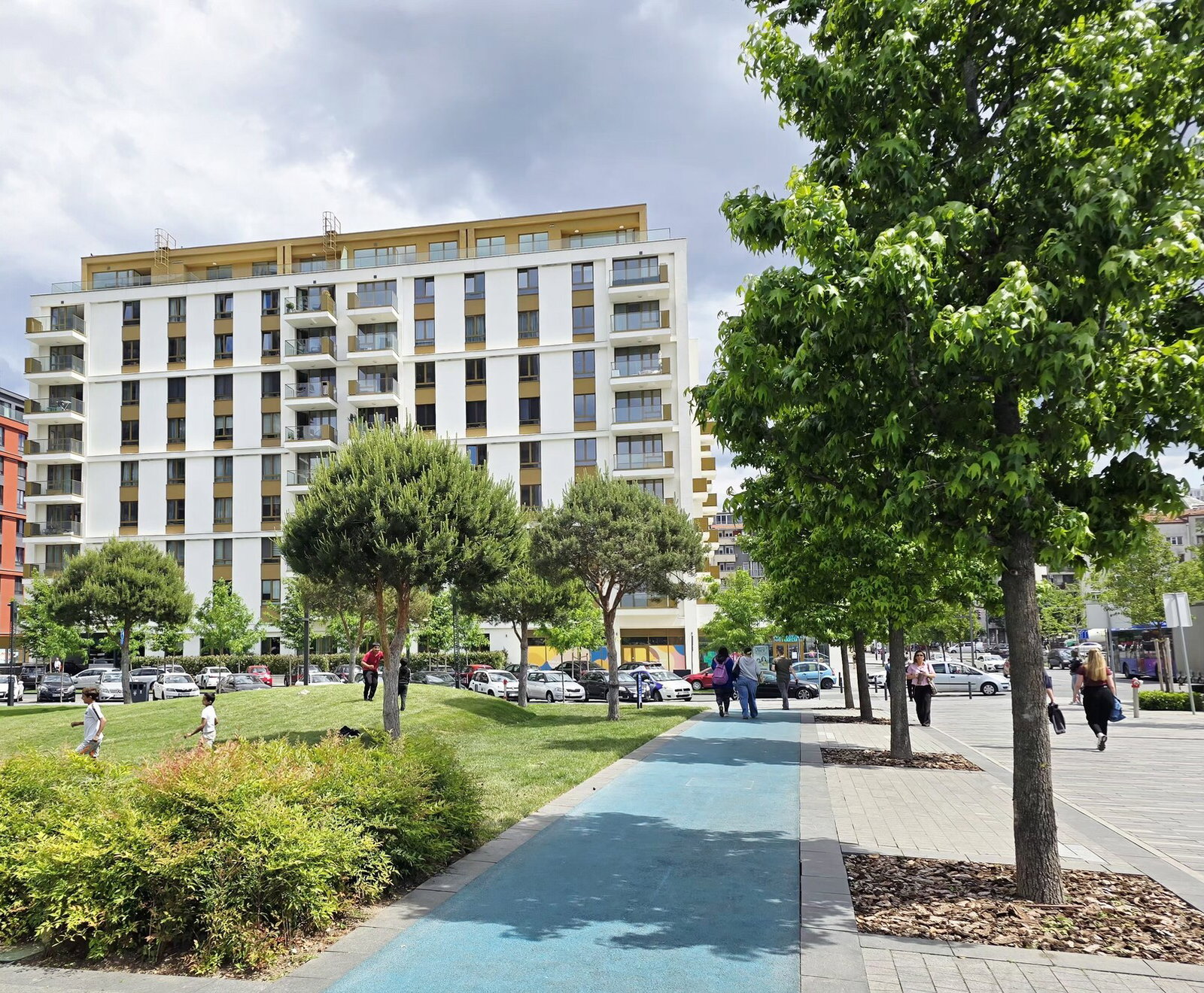 153001 Trosoban stan na prodaju, Beograd na Vodi, Beograd, 77m², 417.000 €