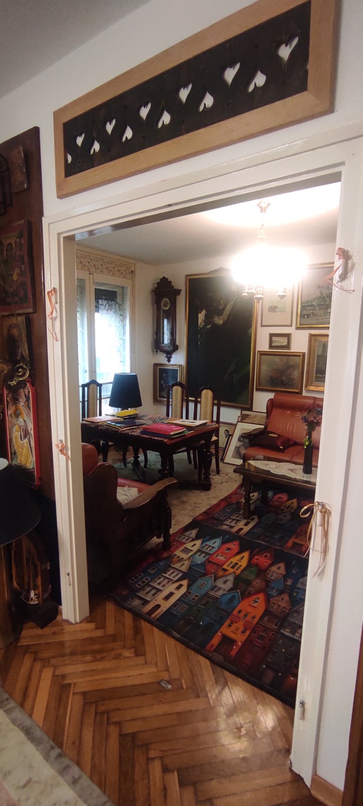 Stan Prodaja Beograd Stan Prodaja Beograd Profesorska Kolonija 72 m2