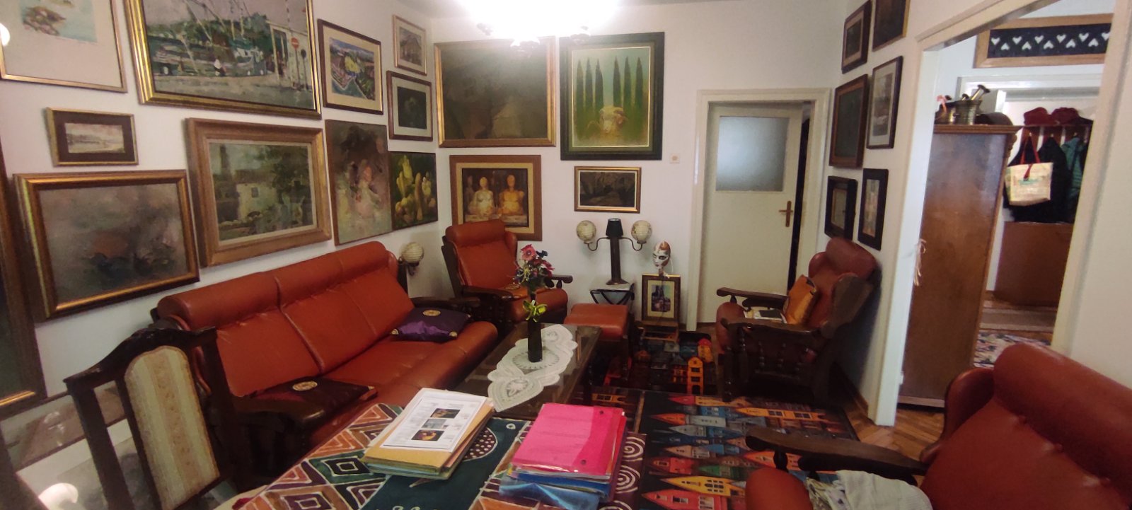 Stan Prodaja Beograd Stan Prodaja Beograd Profesorska Kolonija 72 m2