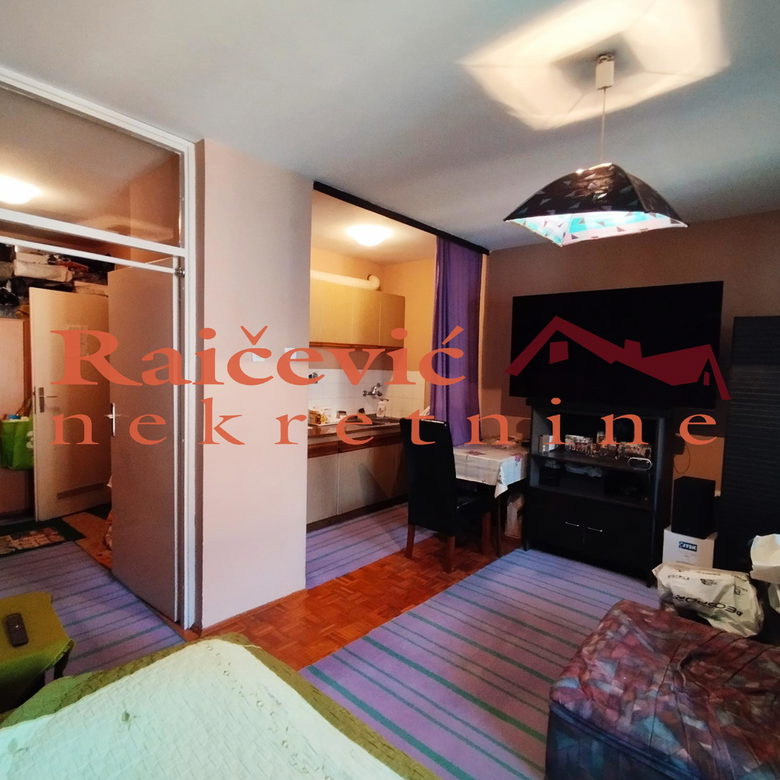 Stan Prodaja Beograd Dorćol 28 m2