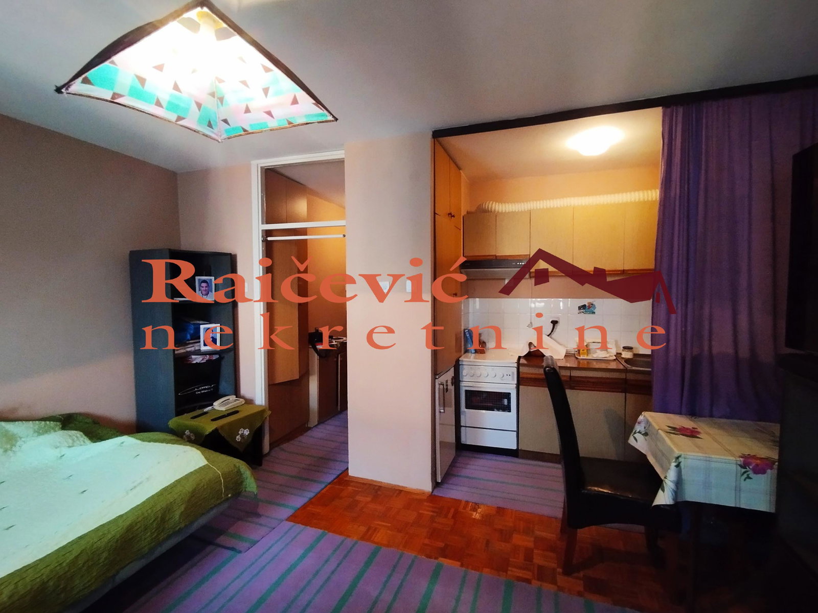 153148 Stan Prodaja Beograd Dorćol 28 m2