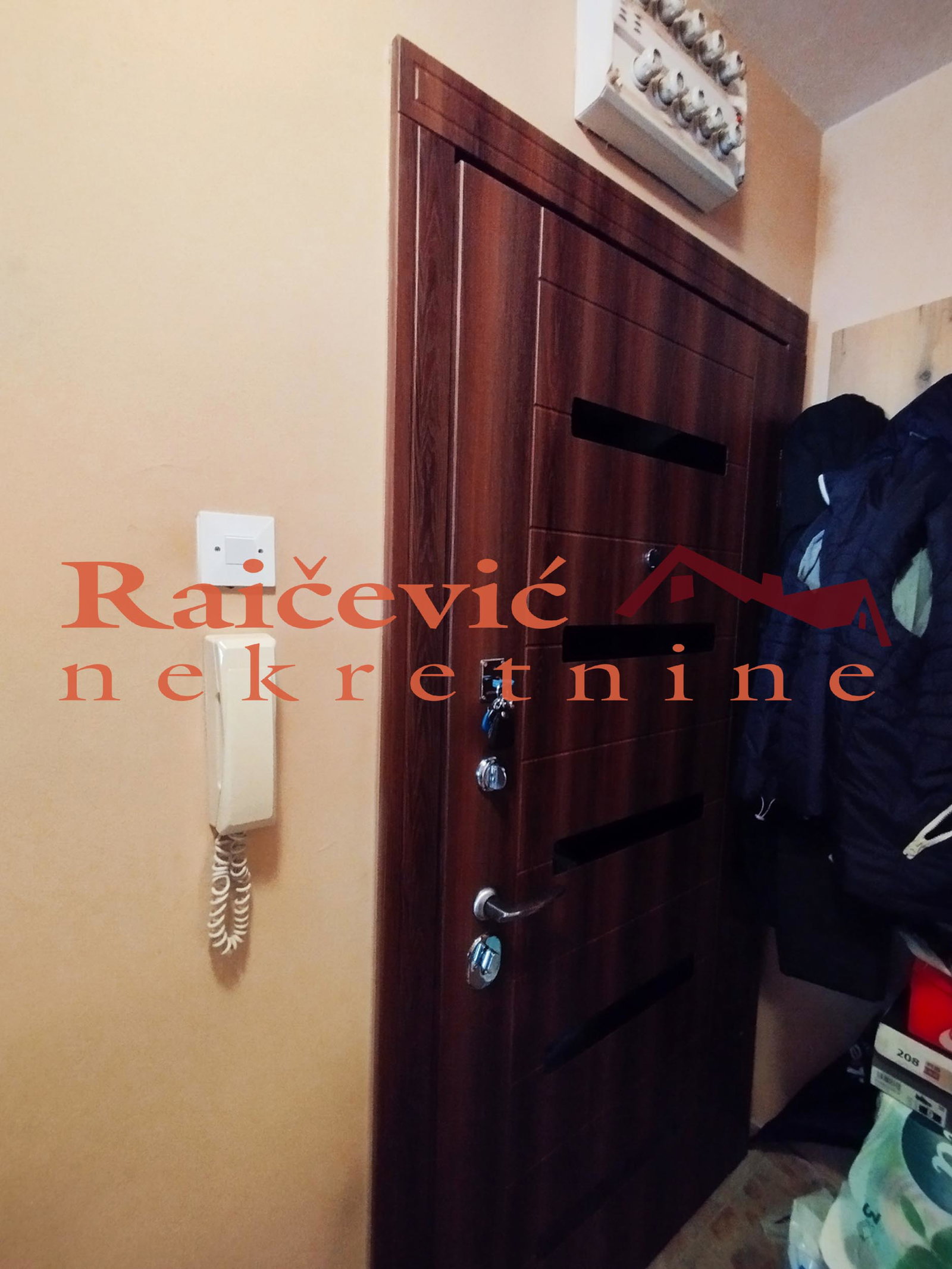 153149 Stan Prodaja Beograd Dorćol 28 m2
