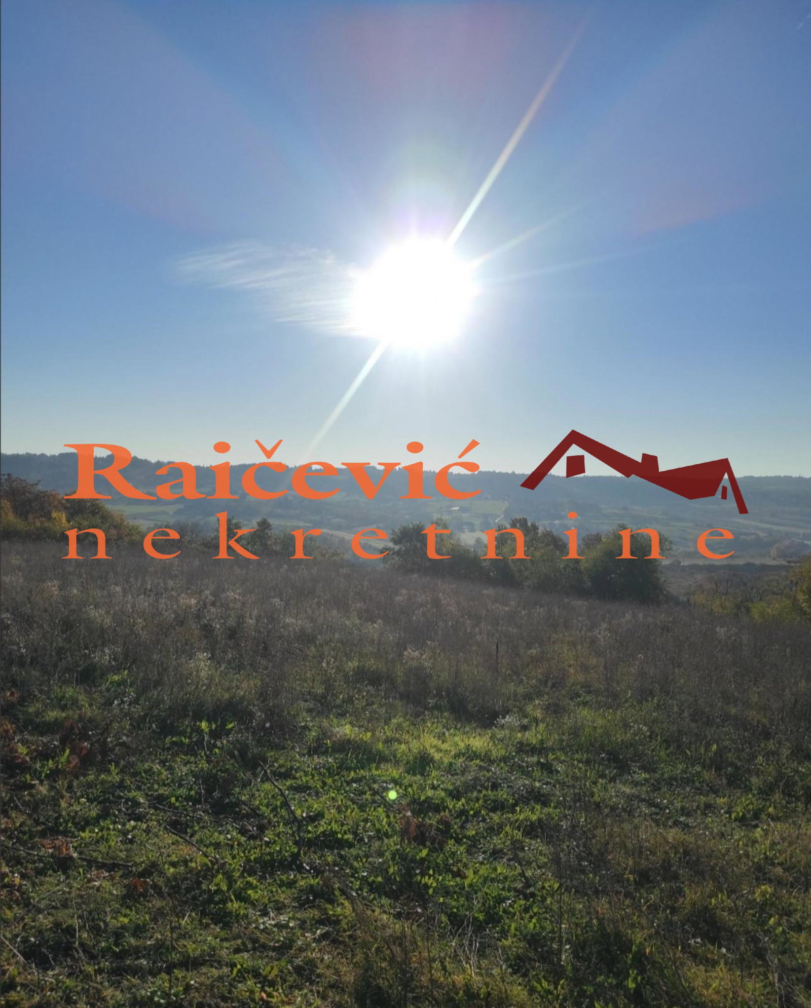 Plac Prodaja Beograd Plac Prodaja Beograd Ripanj 2248 m2