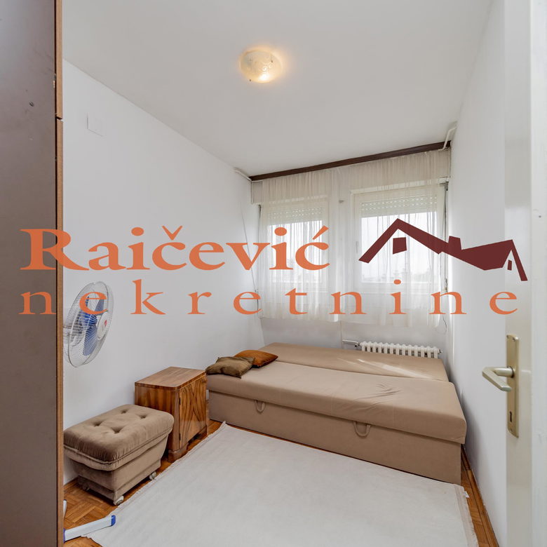 Trosoban stan na prodaju, Crveni Krst, Beograd, 72m², 249.000 €