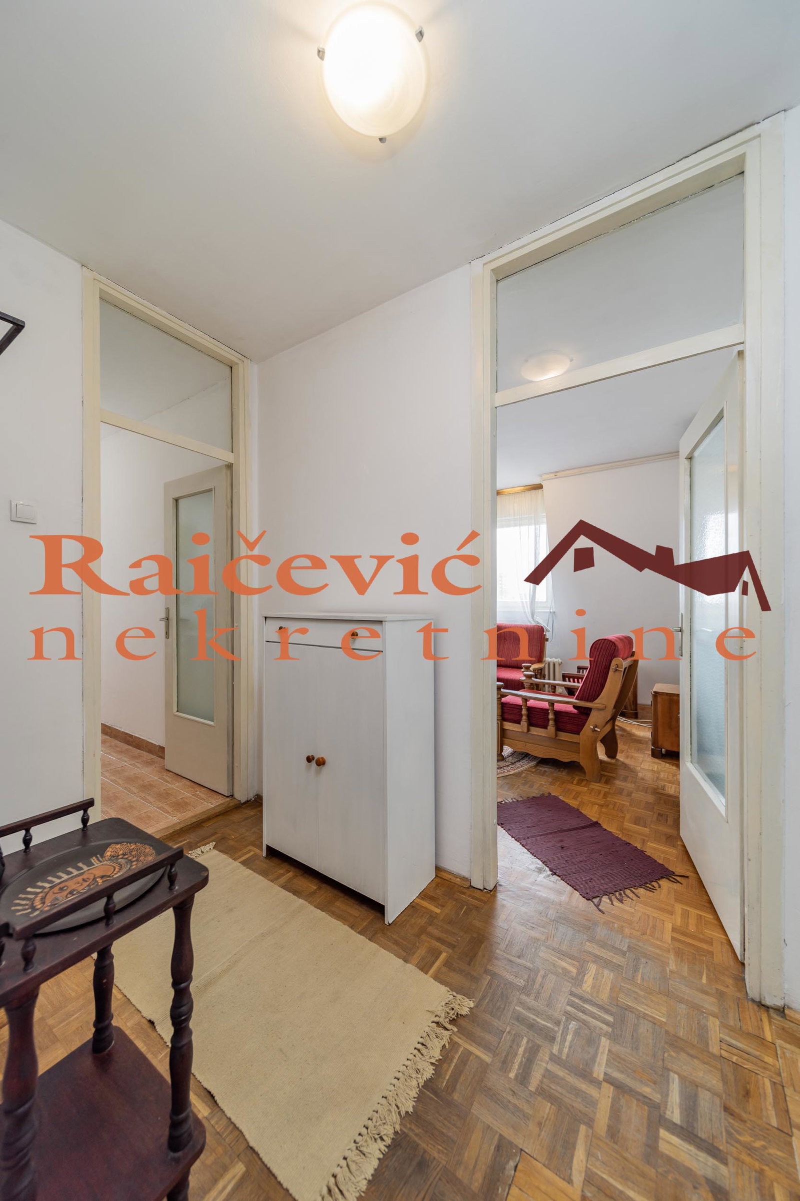 Trosoban stan na prodaju, Crveni Krst, Beograd, 72m², 249.000 €