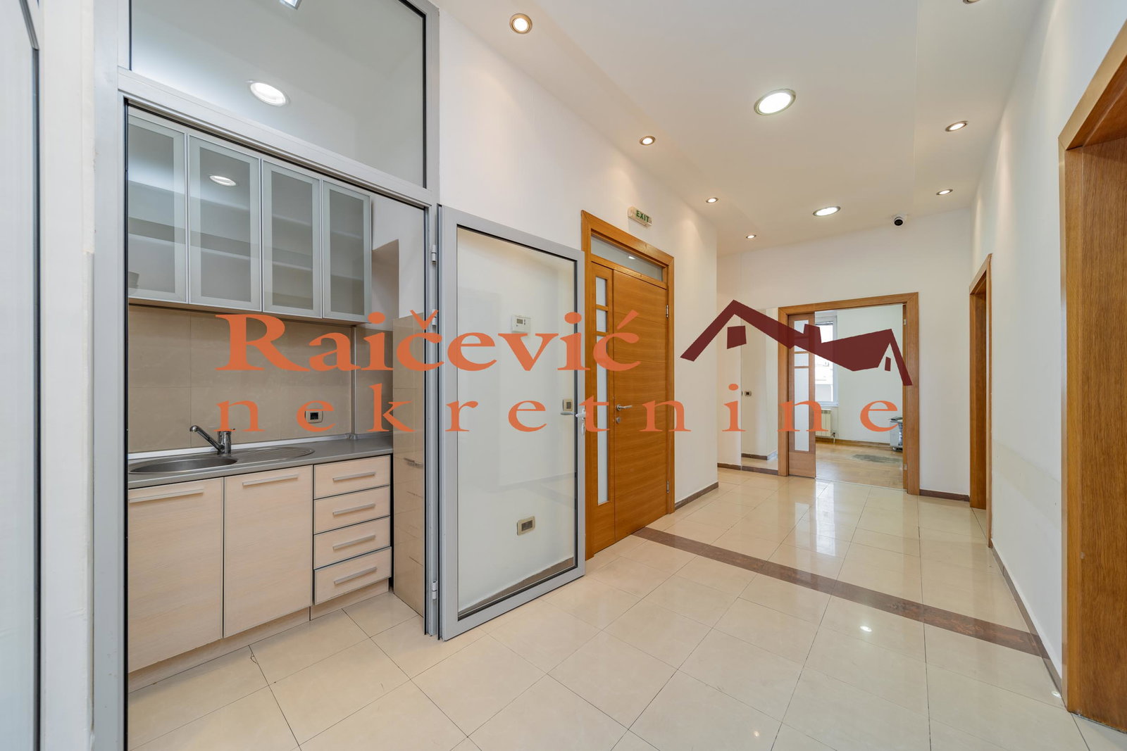 Lokal za izdavanje, Centar, Beograd, 1040m², 15.600 €/mes