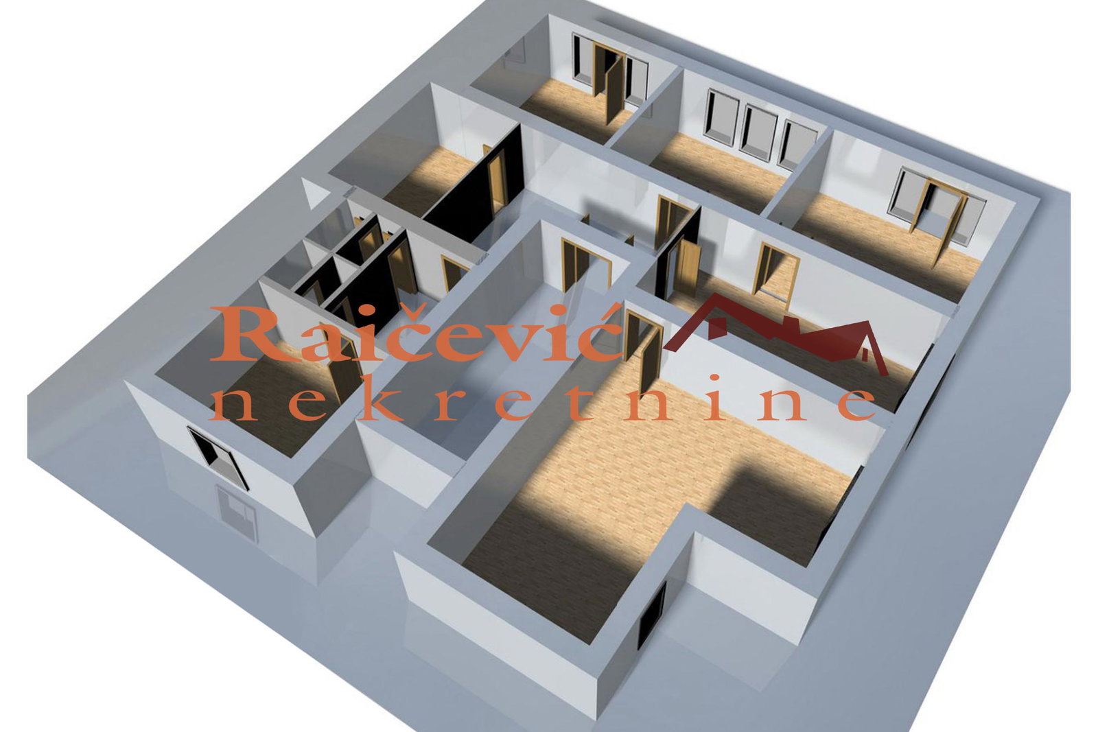 Lokal za izdavanje, Centar, Beograd, 1040m², 15.600 €/mes