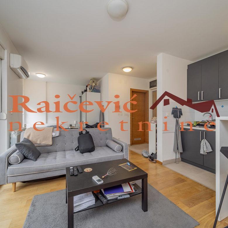 Stan Prodaja Beograd Gornji Grad 35 m2