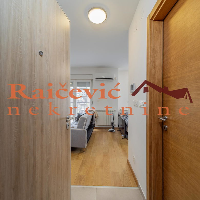 Stan Prodaja Beograd Gornji Grad 35 m2