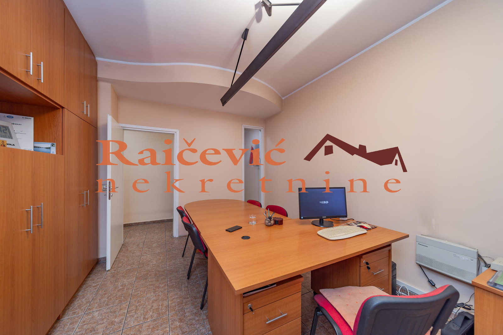 Lokal Prodaja Beograd Banovo Brdo 138 m2