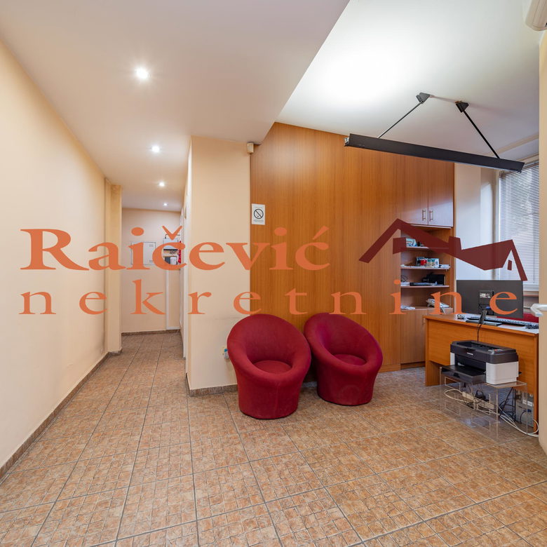 Lokal Prodaja Beograd Banovo Brdo 138 m2