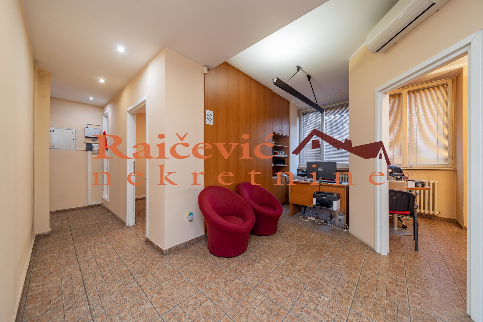 Lokal Prodaja Beograd Banovo Brdo 138 m2