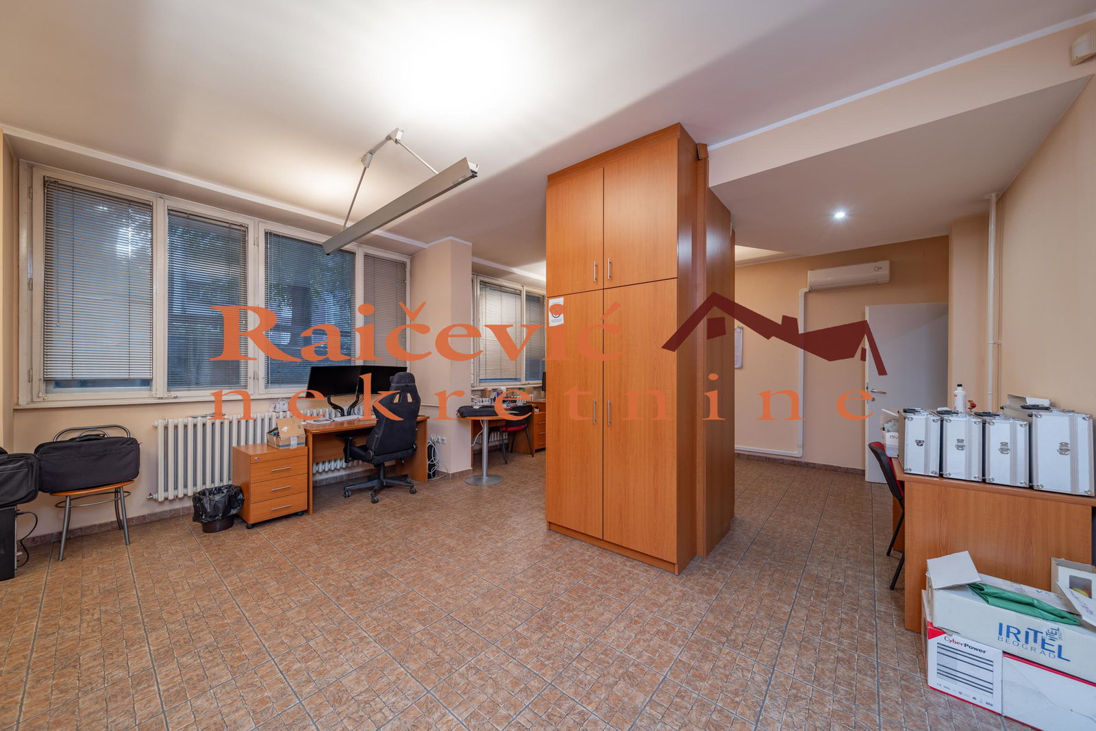 Lokal Prodaja Beograd Banovo Brdo 138 m2